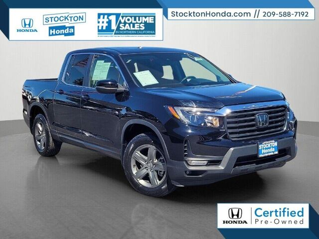 2023 Honda Ridgeline RTL