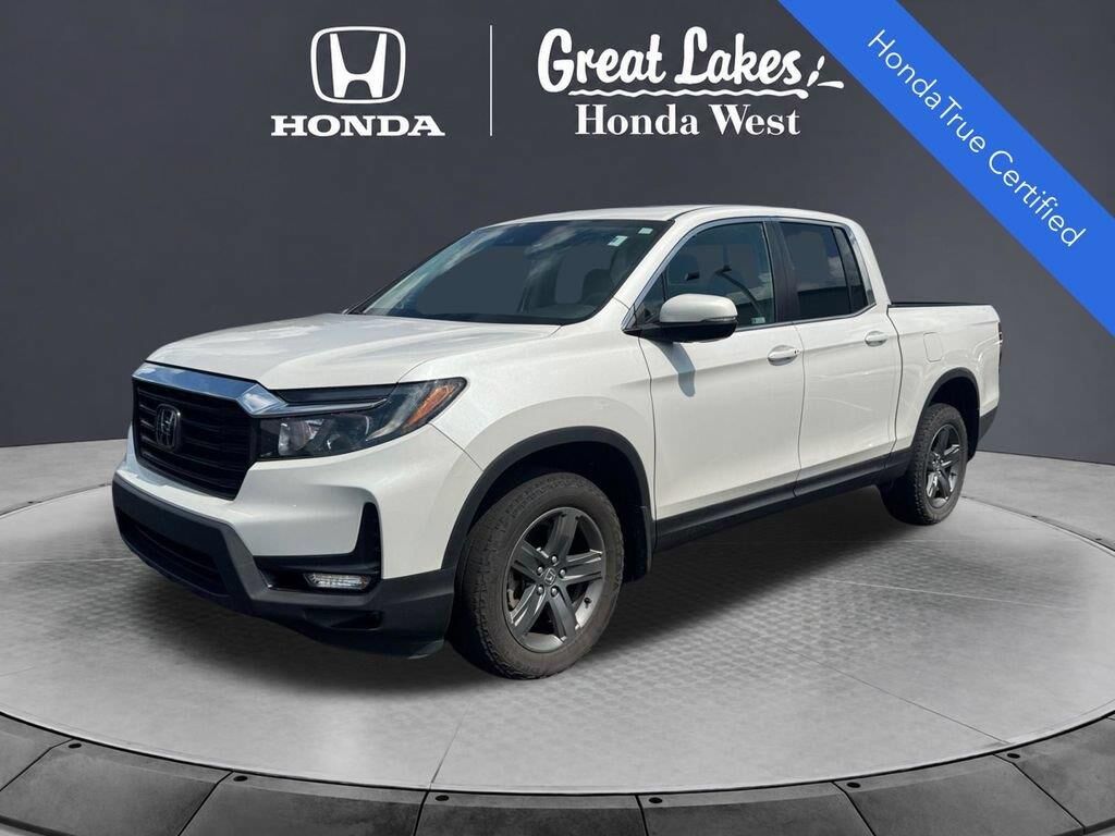 2023 Honda Ridgeline RTL — photo 1 of 13