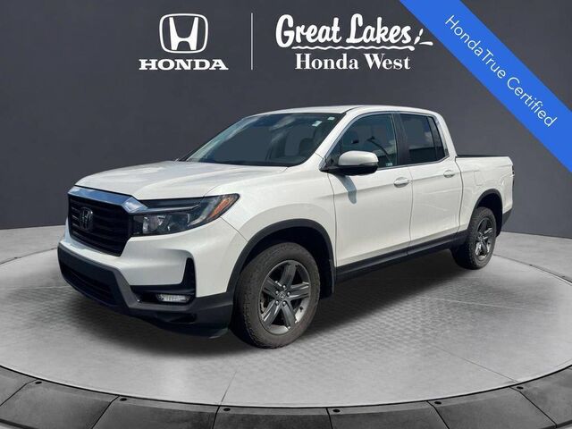 2023 Honda Ridgeline RTL