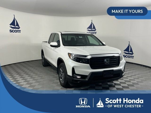 2023 Honda Ridgeline AWD RTL
