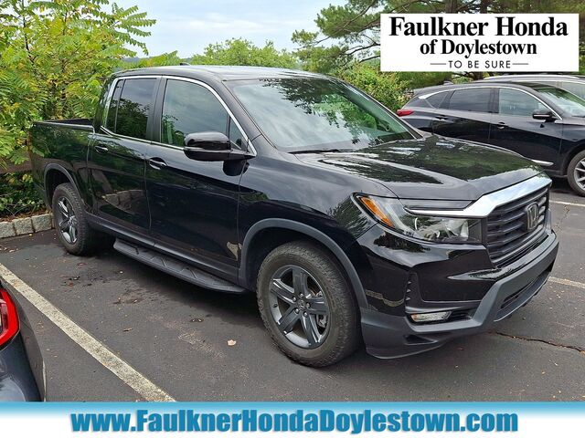 2023 Honda Ridgeline AWD RTL