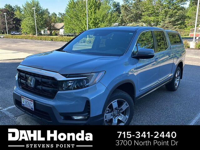 2024 Honda Ridgeline RTL