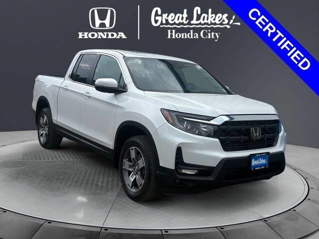 2024 Honda Ridgeline RTL