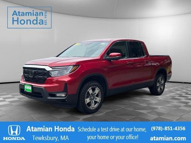 2024 Honda Ridgeline RTL