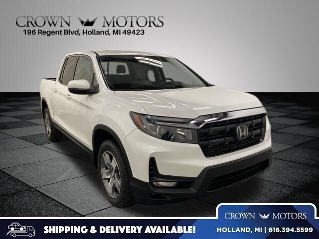 2024 Honda Ridgeline AWD RTL