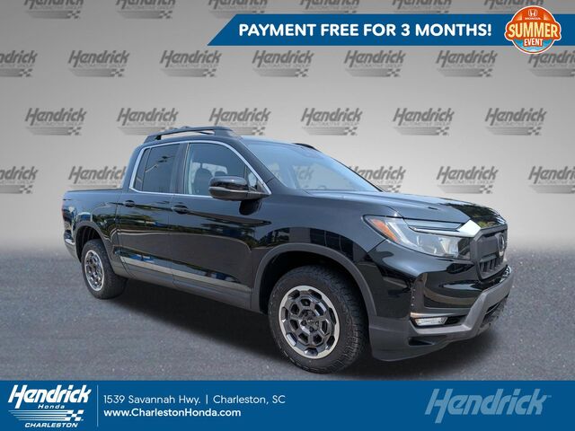 2024 Honda Ridgeline AWD RTL