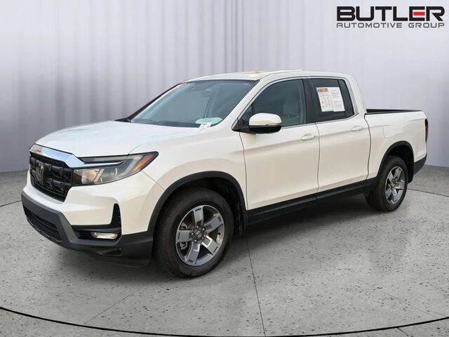 2024 Honda Ridgeline RTL