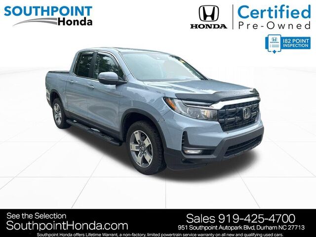 2024 Honda Ridgeline RTL