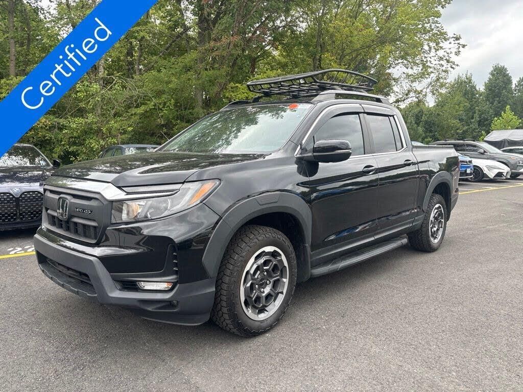 2025 Honda Ridgeline RTL — photo 1 of 1