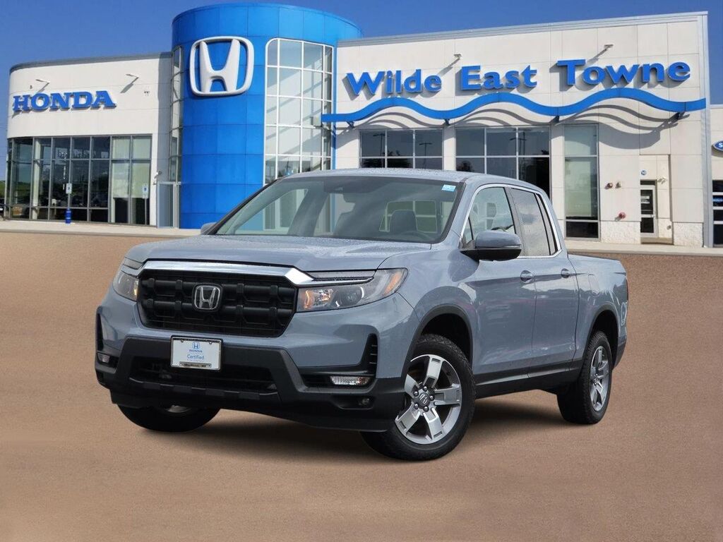 2025 Honda Ridgeline RTL — photo 1 of 13