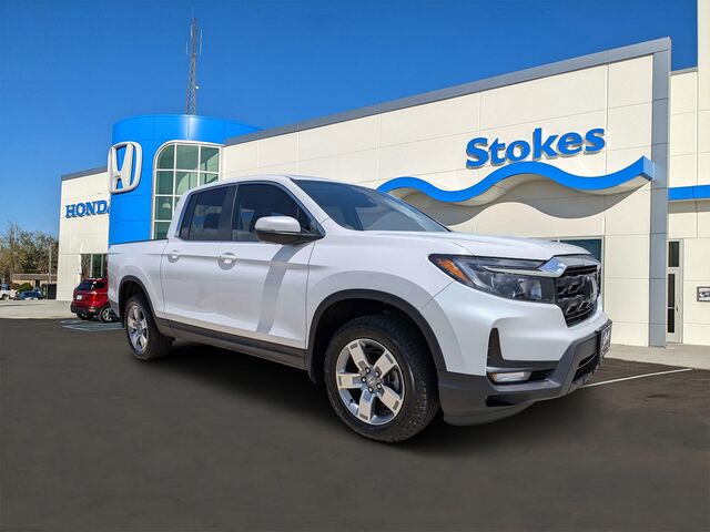 2025 Honda Ridgeline RTL