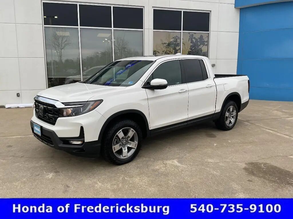 2026 Honda Ridgeline RTL — photo 1 of 13