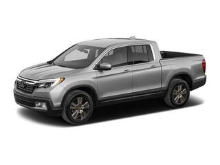 2017 Honda Ridgeline RTL