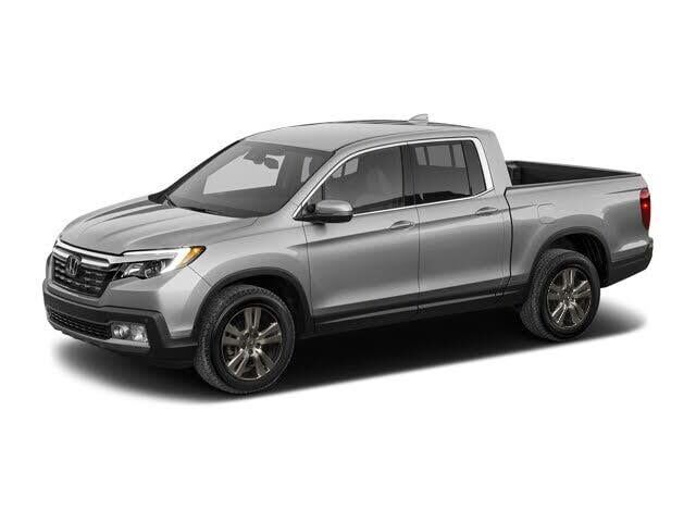 2017 Honda Ridgeline RTL