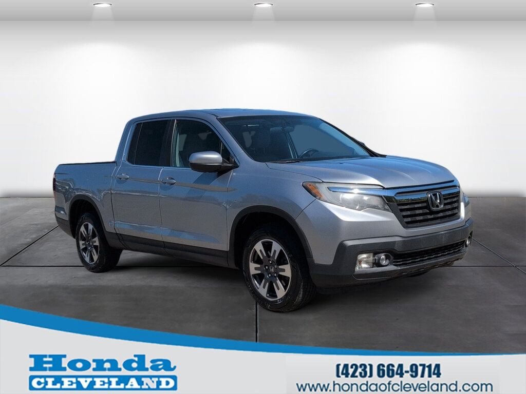 2019 Honda Ridgeline AWD RTL — photo 1 of 7