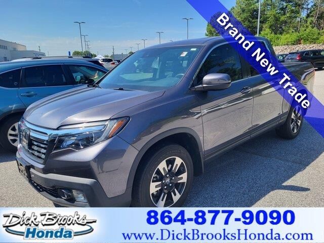 2020 Honda Ridgeline RTL