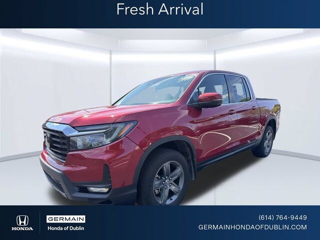 2023 Honda Ridgeline AWD RTL