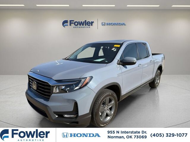 2023 Honda Ridgeline AWD RTL