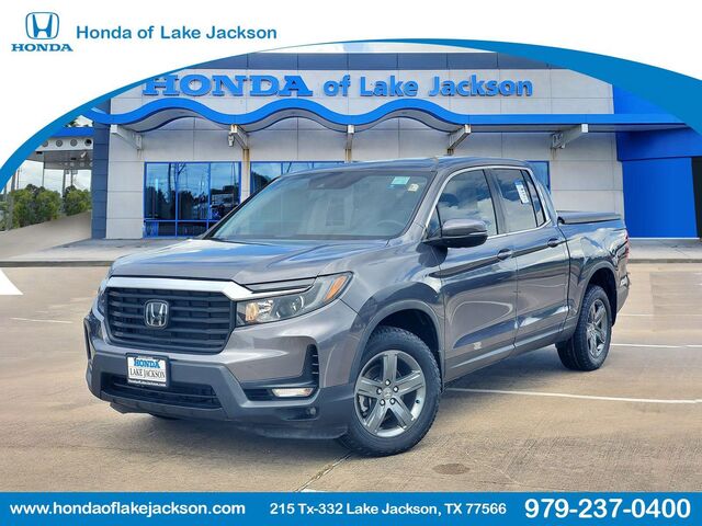 2023 Honda Ridgeline RTL