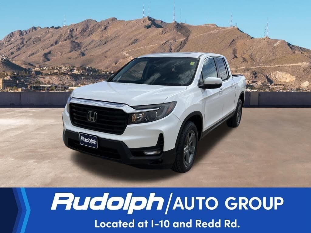 2023 Honda Ridgeline RTL — photo 1 of 1