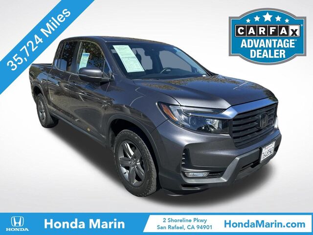 2023 Honda Ridgeline RTL