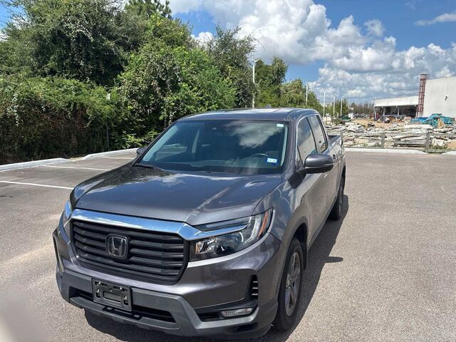 2023 Honda Ridgeline AWD RTL