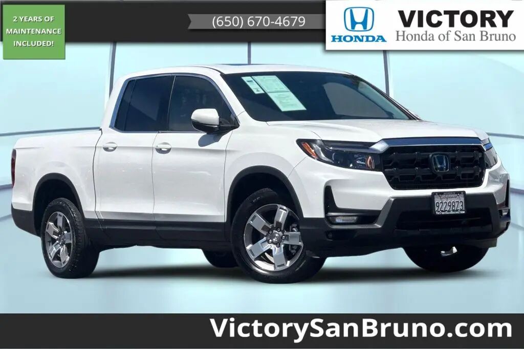 2024 Honda Ridgeline RTL — photo 1 of 12