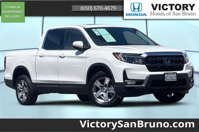 2024 Honda Ridgeline RTL