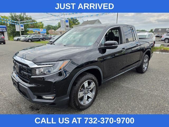2024 Honda Ridgeline RTL
