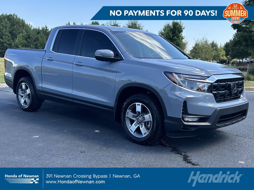 2024 Honda Ridgeline RTL — photo 1 of 13