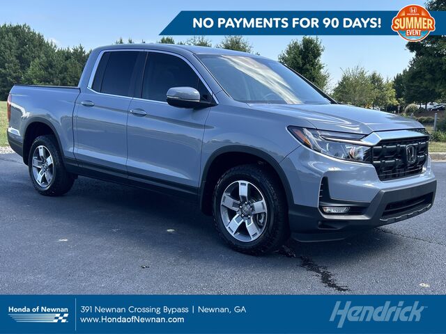 2024 Honda Ridgeline RTL