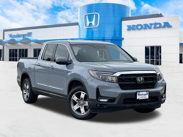 2024 Honda Ridgeline AWD RTL