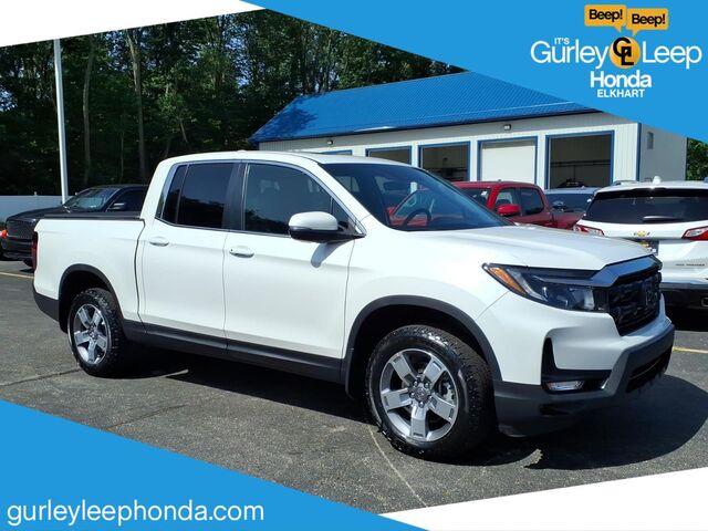2025 Honda Ridgeline RTL