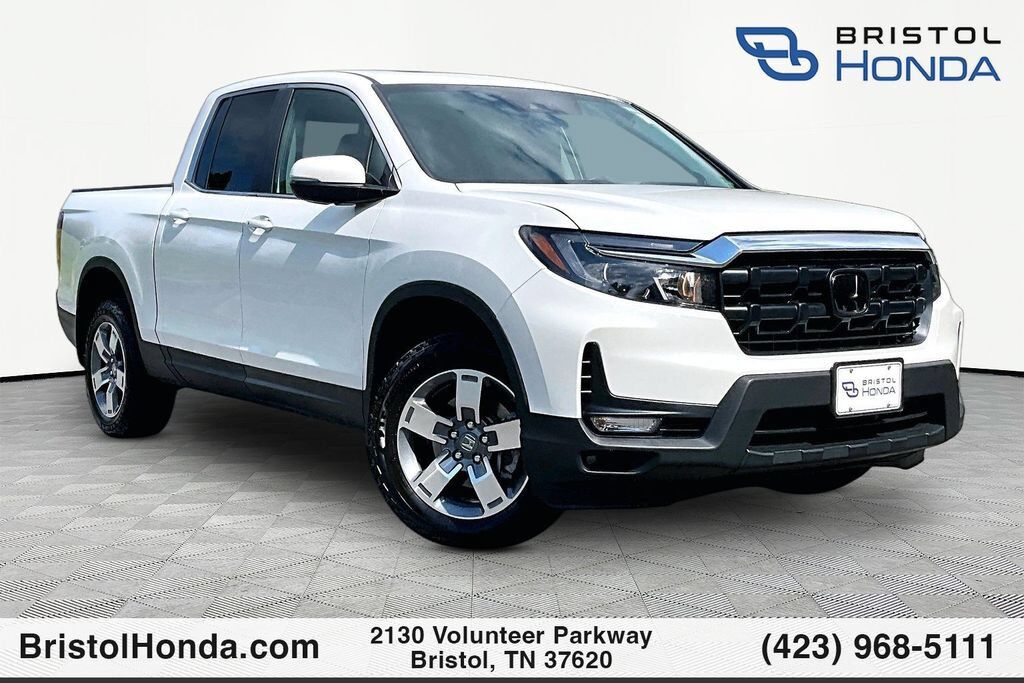 2025 Honda Ridgeline AWD RTL — photo 1 of 7