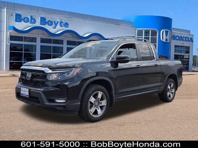 2025 Honda Ridgeline AWD RTL