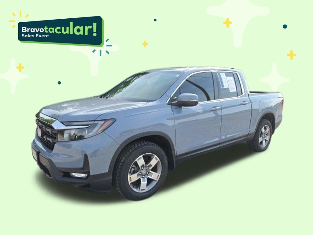 2025 Honda Ridgeline RTL — photo 1 of 6