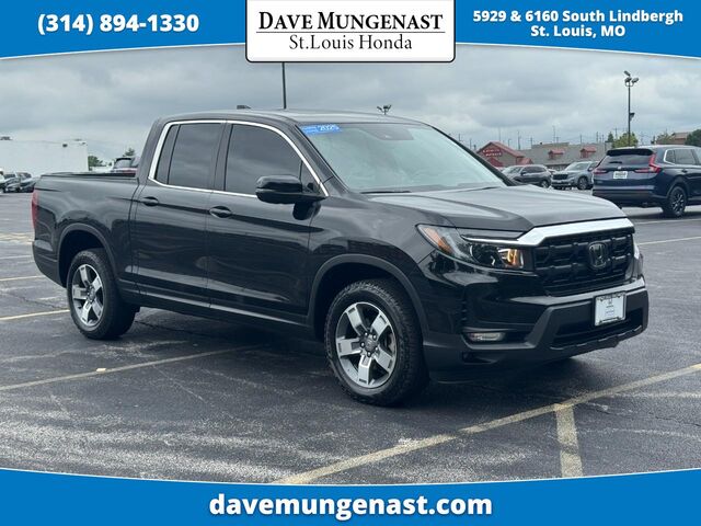 2025 Honda Ridgeline AWD RTL