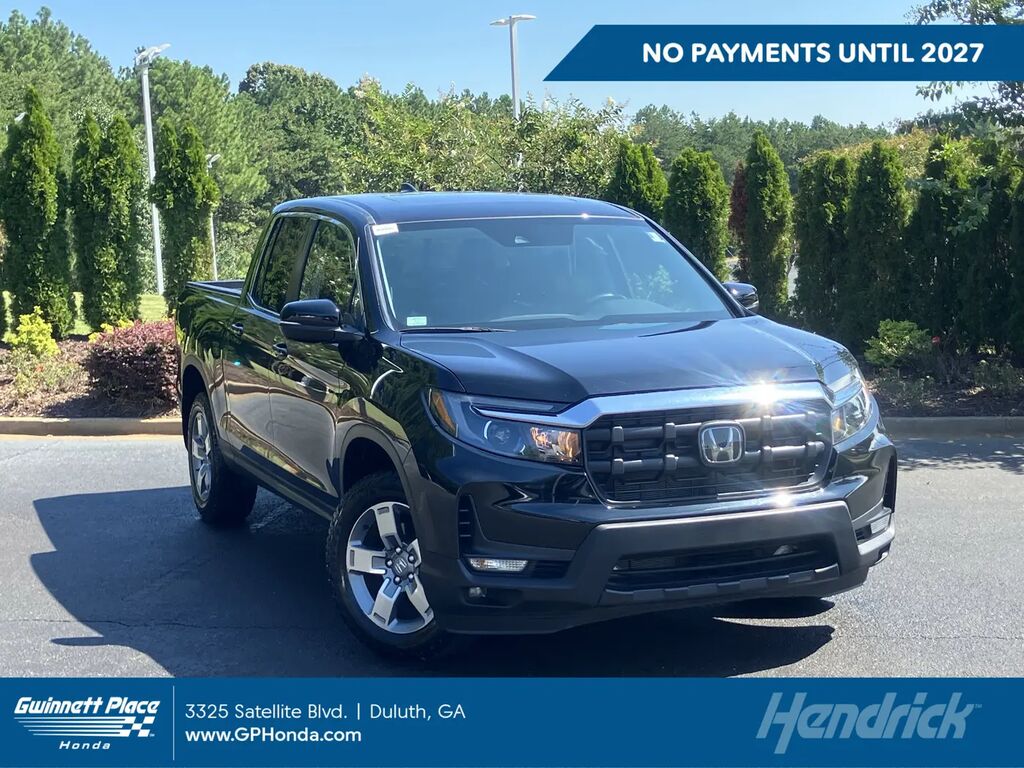 2025 Honda Ridgeline RTL — photo 1 of 13