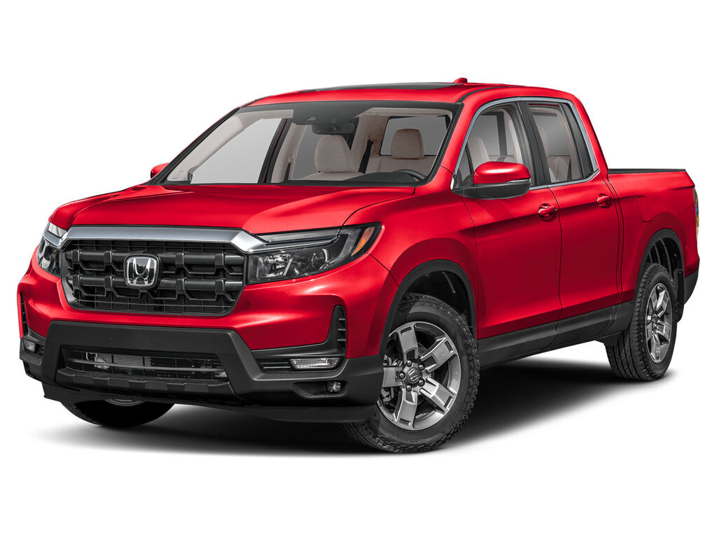 2025 Honda Ridgeline AWD RTL — photo 1 of 7