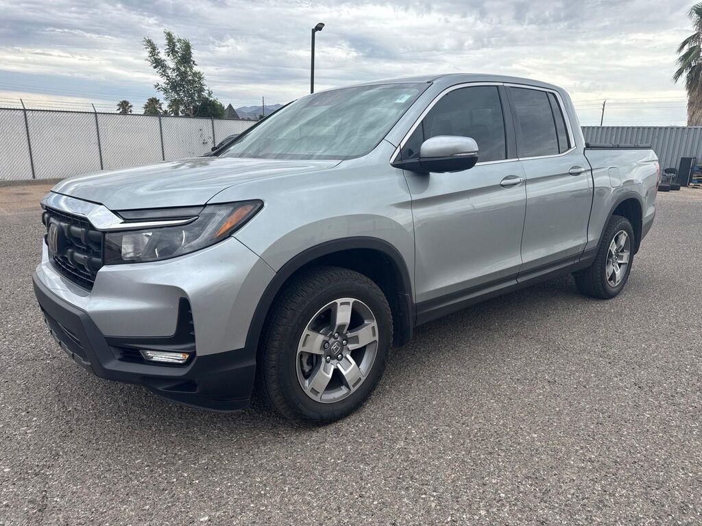 2025 Honda Ridgeline RTL — photo 1 of 13