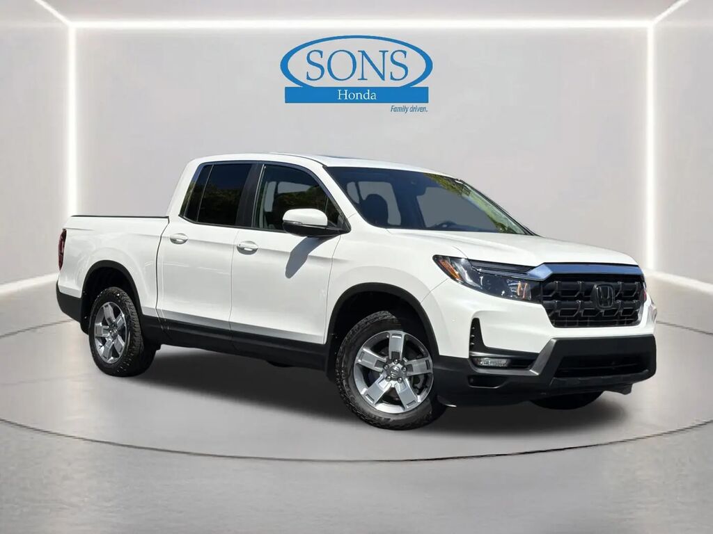 2026 Honda Ridgeline RTL — photo 1 of 13
