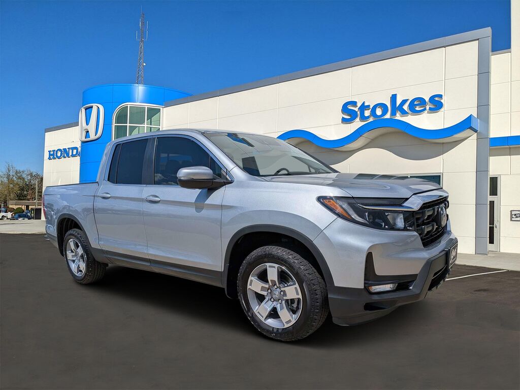 2026 Honda Ridgeline RTL — photo 1 of 13
