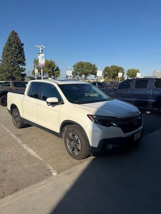 2019 Honda Ridgeline RTL-T