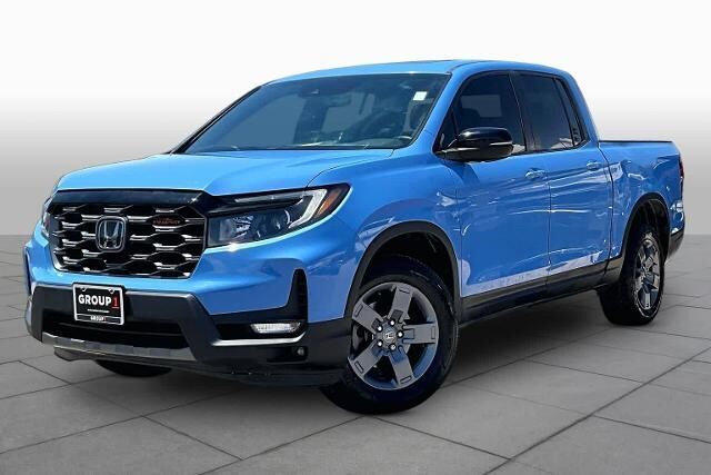 2024 Honda Ridgeline TrailSport