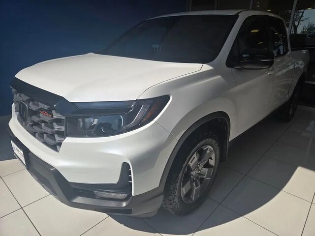 2025 Honda Ridgeline TrailSport