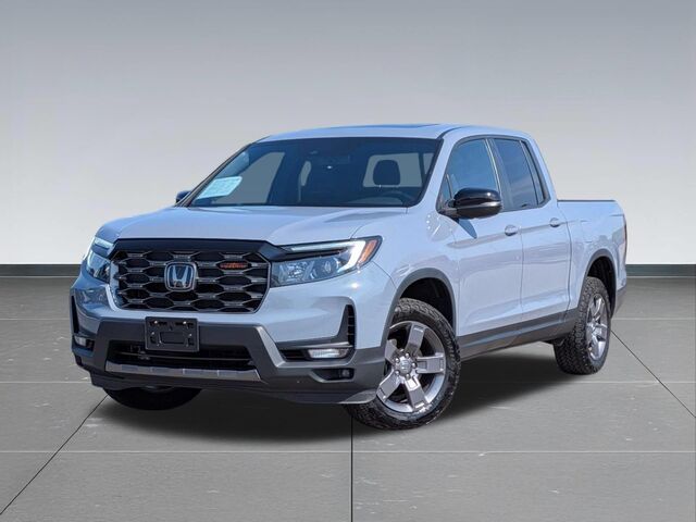2024 Honda Ridgeline TrailSport