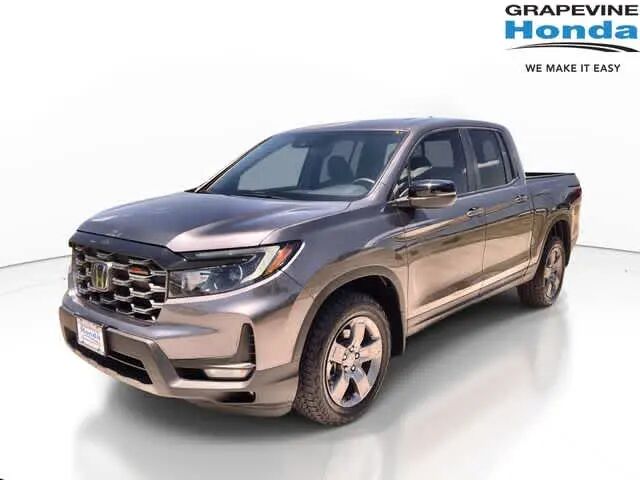 2024 Honda Ridgeline TrailSport