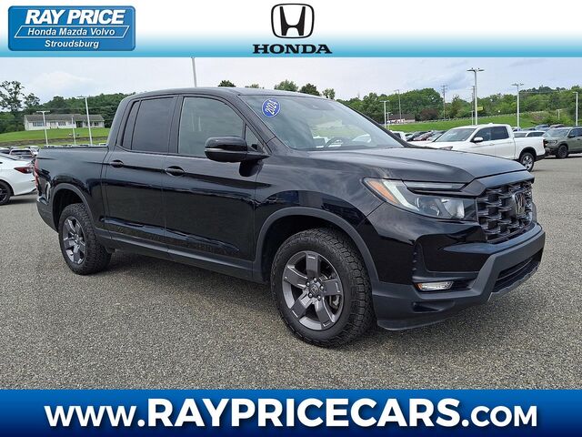 2024 Honda Ridgeline TrailSport
