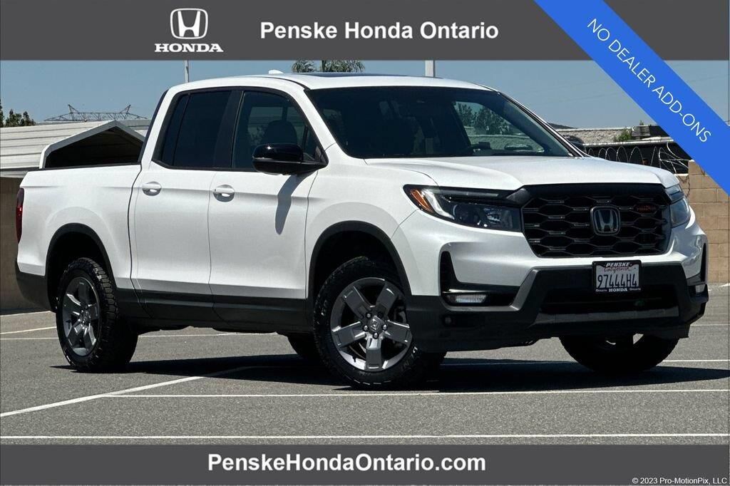 2024 Honda Ridgeline TrailSport — photo 1 of 26