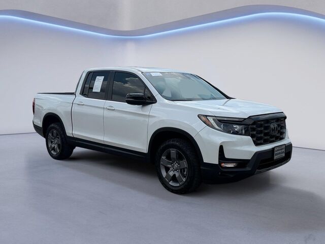 2025 Honda Ridgeline TrailSport